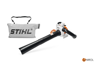 DMUCHAWA SPALINOWA STIHL SH 86 Z FUNKCJĄ ODKURZANIA