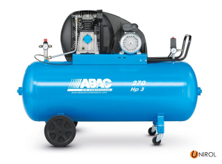 KOMPRESOR OLEJOWY ABAC A39 270L 3HP 230V