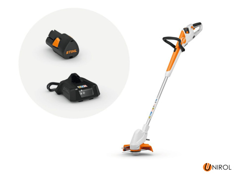 KOSA AKUMULATOROWA STIHL FSA 30 Z AKUMULATOREM AS 2 I ŁADOWARKĄ AL 1
