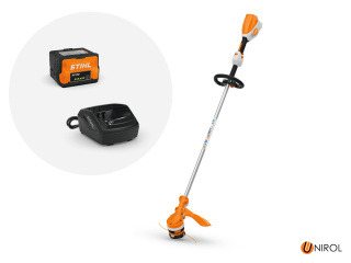 KOSA AKUMULATOROWA STIHL FSA 70 R Z AKUMULATOREM AK 20 I ŁADOWARKĄ AL 101