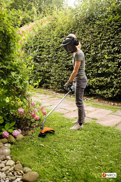 KOSA SPALINOWA STIHL FS 38 KOSA SPALINOWA STIHL FS 38