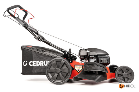 Kosiarka CEDRUS 53cm silnik Honda GCV200 3w1 z napędem