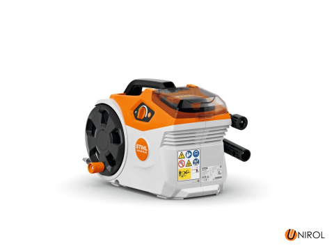 MYJKA AKUMULATOROWA STIHL REA 60 PLUS BEZ AKUMULATORA I ŁADOWARKI MYJKA AKUMULATOROWA STIHL REA 60 PLUS BEZ AKUMULATORA I ŁADOWARKI