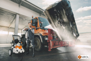 MYJKA WYSOKOCIŚNIENIOWA STIHL RE 462 PLUS