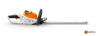 NOŻYCE AKUMULATOROWE STIHL HSA 50 Z AKUMULATOREM AK 10 I ŁADOWARKĄ AL 101