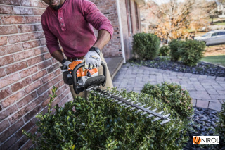 NOŻYCE SPALINOWE STIHL HS 45