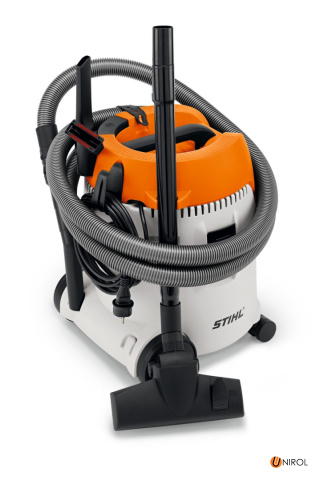 ODKURZACZ ELEKTRYCZNY STIHL SE 62 E
