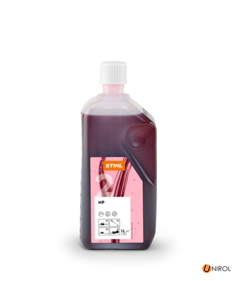 OLEJ STIHL HP 1L CZERWONY BEZ DOZOWNIKA 1:50 OLEJ STIHL HP 1L CZERWONY BEZ DOZOWNIKA 1:50