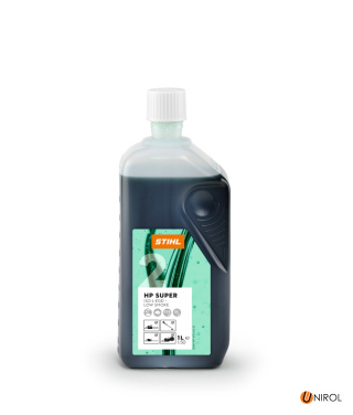 OLEJ STIHL HP SUPER 1L ZIELONY BEZ DOZOWNIKA 1:50