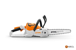 PILARKA AKUMULATOROWA STIHL MSA 60 Z DWOMA AKUMULATORAMI AK 20 I ŁADOWARKĄ AL 101