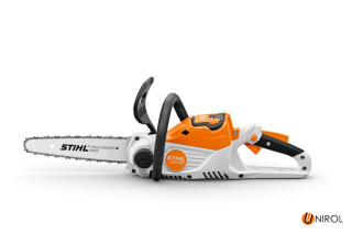 PILARKA AKUMULATOROWA STIHL MSA 60 Z DWOMA AKUMULATORAMI AK 20 I ŁADOWARKĄ AL 101