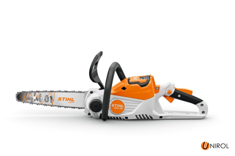PILARKA AKUMULATOROWA STIHL MSA 70 Z DWOMA AKUMULATORAMI AK 30 S I ŁADOWARKĄ AL 101