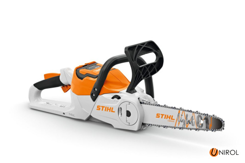 PILARKA AKUMULATOROWA STIHL MSA 70 Z DWOMA AKUMULATORAMI AK 30 S I ŁADOWARKĄ AL 101