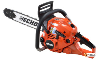 PILARKA SPALINOWA ECHO 501SX