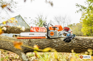 PILARKA SPALINOWA STIHL MS 362 C-M PROFESJONALNA