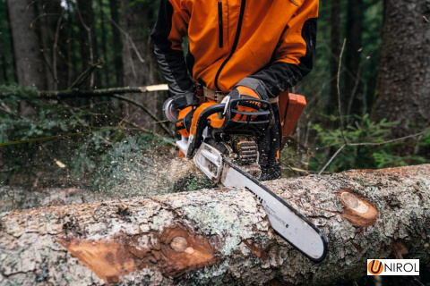 PILARKA SPALINOWA STIHL MS 400 C-M PROFESJONALNA PILARKA SPALINOWA STIHL MS 400 C-M PROFESJONALNA