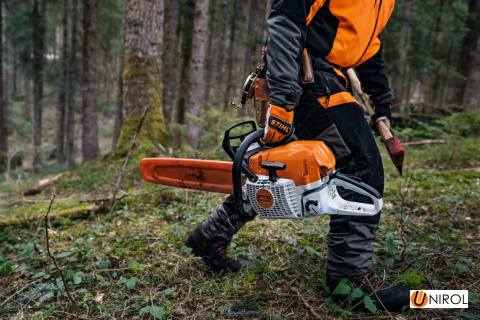 PILARKA SPALINOWA STIHL MS 400 C-M PROFESJONALNA PILARKA SPALINOWA STIHL MS 400 C-M PROFESJONALNA