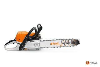 PILARKA SPALONOWA STIHL MS 400 PROFESJONALNA
