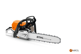 PILARKA SPALONOWA STIHL MS 400 PROFESJONALNA