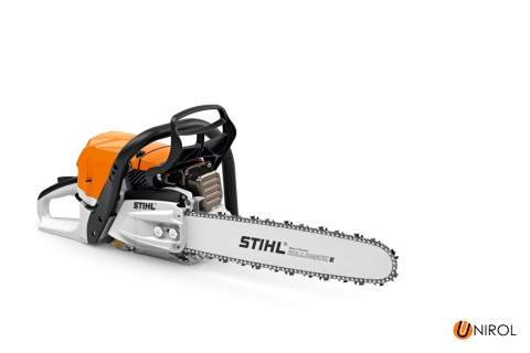 PILARKA SPALONOWA STIHL MS 400 PROFESJONALNA PILARKA SPALONOWA STIHL MS 400 PROFESJONALNA