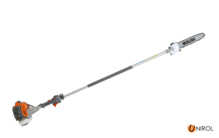 PODKRZESYWARKA SPALINOWA OLEO MAC PPH 250