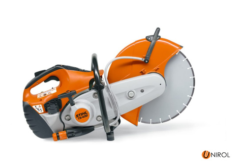 PRZECINARKA SPALINOWA STIHL TS 420 ŚCIERNICA DIAMENTOWA