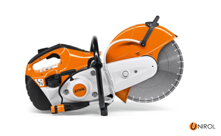 PRZECINARKA SPALINOWA STIHL TS 420 ŚCIERNICA KORUNDOWA