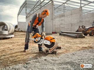 PRZECINARKA SPALINOWA STIHL TS 700
