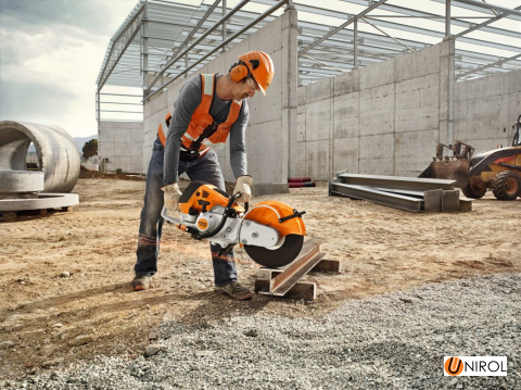 PRZECINARKA SPALINOWA STIHL TS 700