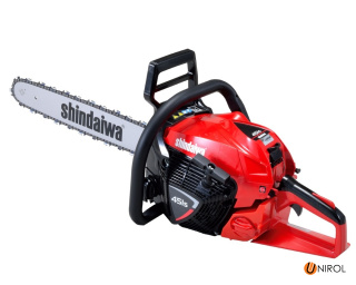 Pilarka spalinowa Shindaiwa 451s