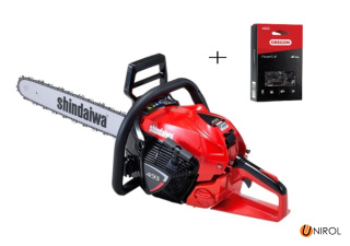 Pilarka spalinowa Shindaiwa 493