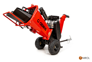 ROZDRABNIACZ SPALINOWY CEDRUS RB02 PRO