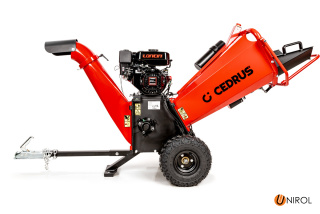 ROZDRABNIACZ SPALINOWY CEDRUS RB02 PRO
