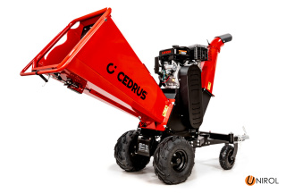 ROZDRABNIACZ SPALINOWY CEDRUS RB04PRO-E