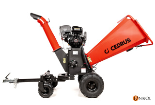 ROZDRABNIACZ SPALINOWY CEDRUS RB04PRO-E