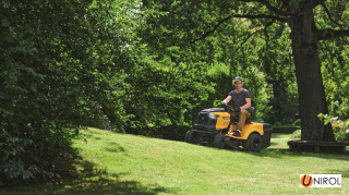 TRAKTOREK CUB CADET LT3 PR105 SILNIK 20KM