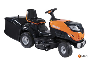 TRAKTOREK OLEO MAC OM 92R/16 K