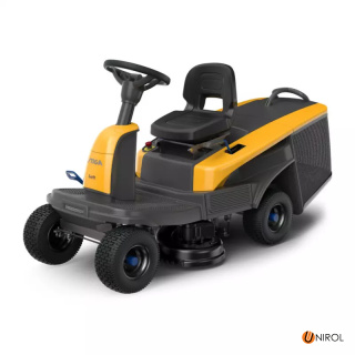 TRAKTOREK AKUMULATOROWY STIGA SWIFT 372e 4 AKUMULATORY W ZESTAWIE