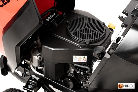 Traktorek Cedrus Premium C-TRAC-108HS