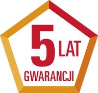 3 lata gwarancji